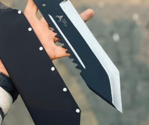 کارد شکاری رمبو Pro 2 کارد شکاری رمبو Pro