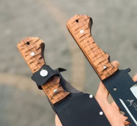 کارد شکاری رمبو Pro 3 کارد شکاری رمبو Pro