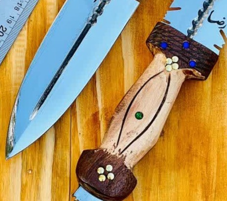 خنجر تاجی 2 خنجر تاجی