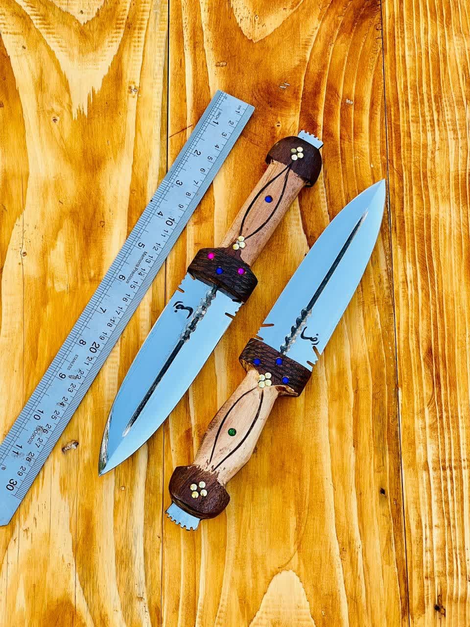 خنجر تاجی 1 خنجر تاجی