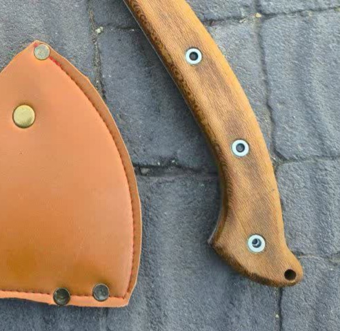 تبر ضد ضربه X60 3 تبر ضد ضربه X60