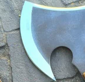 تبر ضد ضربه X60 2 تبر ضد ضربه X60