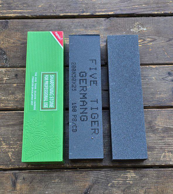 سنگ چاقوتیزکن Tiger 1 سنگ چاقوتیزکن Tiger