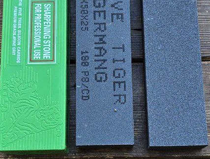 سنگ چاقوتیزکن Tiger 3 سنگ چاقوتیزکن Tiger