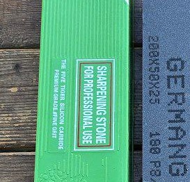 سنگ چاقوتیزکن Tiger 2 سنگ چاقوتیزکن Tiger