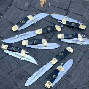 چاقوی نیم غلاف مطهر