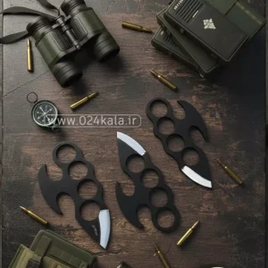 پنجه بکس تیزی