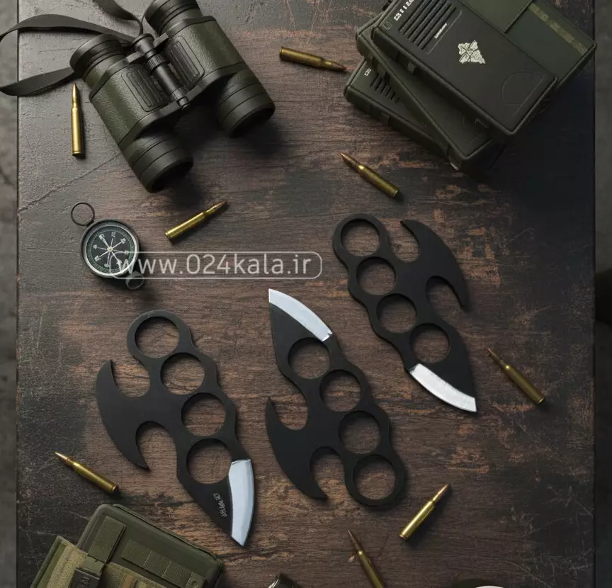 پنجه بکس تیزی 1 پنجه بکس تیزی