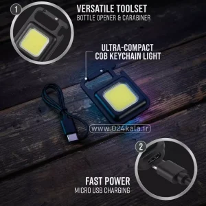 چراغ قوه LED سایز کوچک