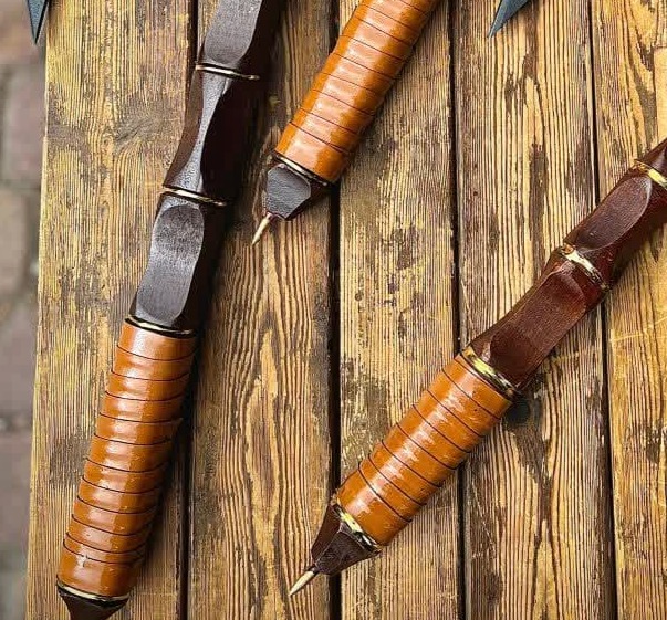 تبر آتشین 3 تبر آتشین