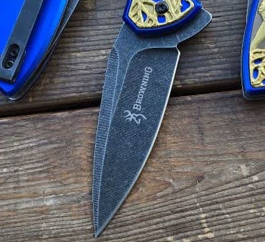 چاقوی جیبی برونینگ گرگی 3 چاقوی برونینگ