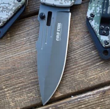 چاقو جیبی کلد استیل چریکی 2 چاقو جیبی کلد استیل چریکی