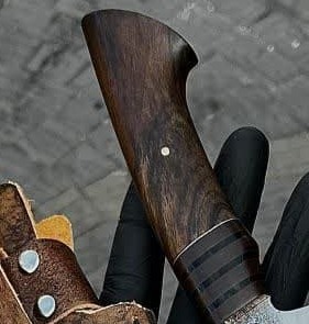 چاقوی شکاری سفارشی هیدن 3 چاقوی شکاری سفارشی هیدن