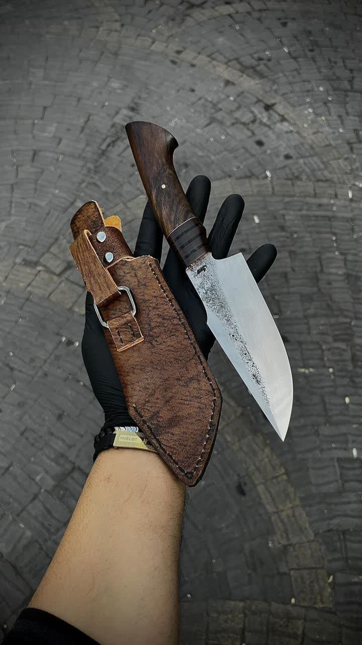 چاقوی شکاری سفارشی هیدن 1 چاقوی شکاری سفارشی هیدن