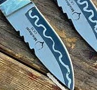 بوشکرافت هامونی 2 چاقوی جنگلی