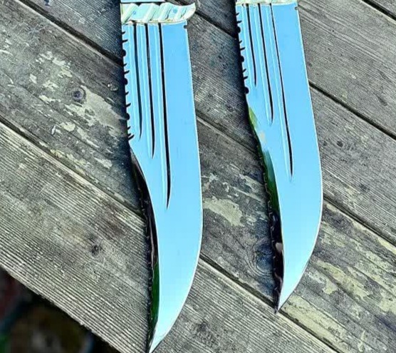 چاقوی شکاری پرنده 2 چاقوی شکاری تهران