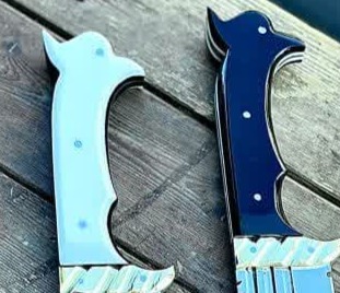 چاقوی شکاری پرنده 3 چاقوی شکاری زنجان