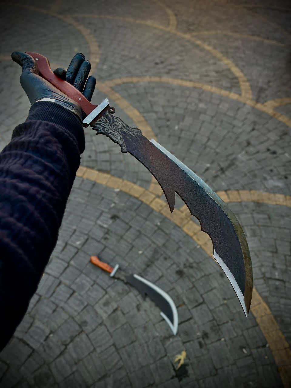 بامبوزن خفاشی سفارشی 1 بامبوزن خفاشی سفارشی