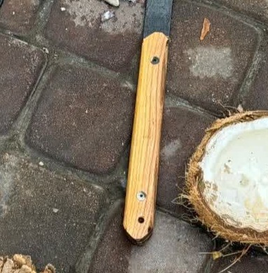 تبر یونانی ضد ضربه 2 تبر یونانی ضد ضربه