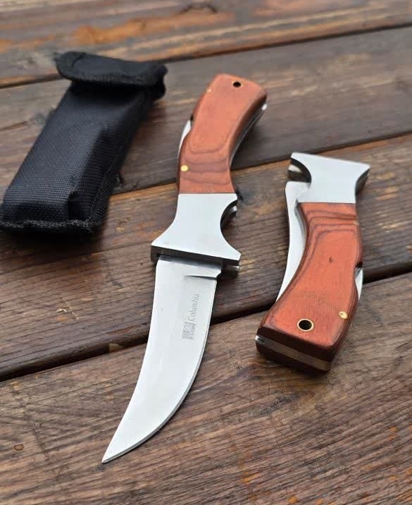 چاقوی جیبی کلمبیا خنجری 1 چاقوی جیبی کلمبیا خنجری