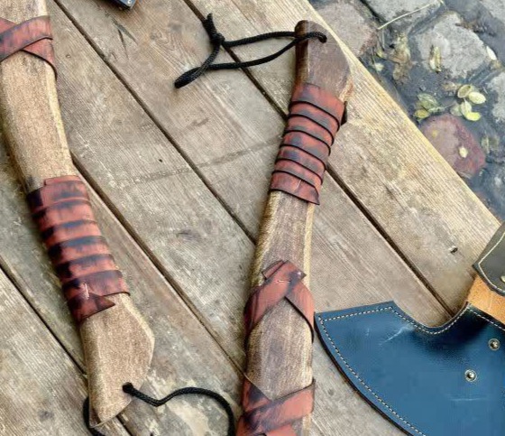 تبر جنگلی گلادیاتور 3 تبر جنگلی گلادیاتور