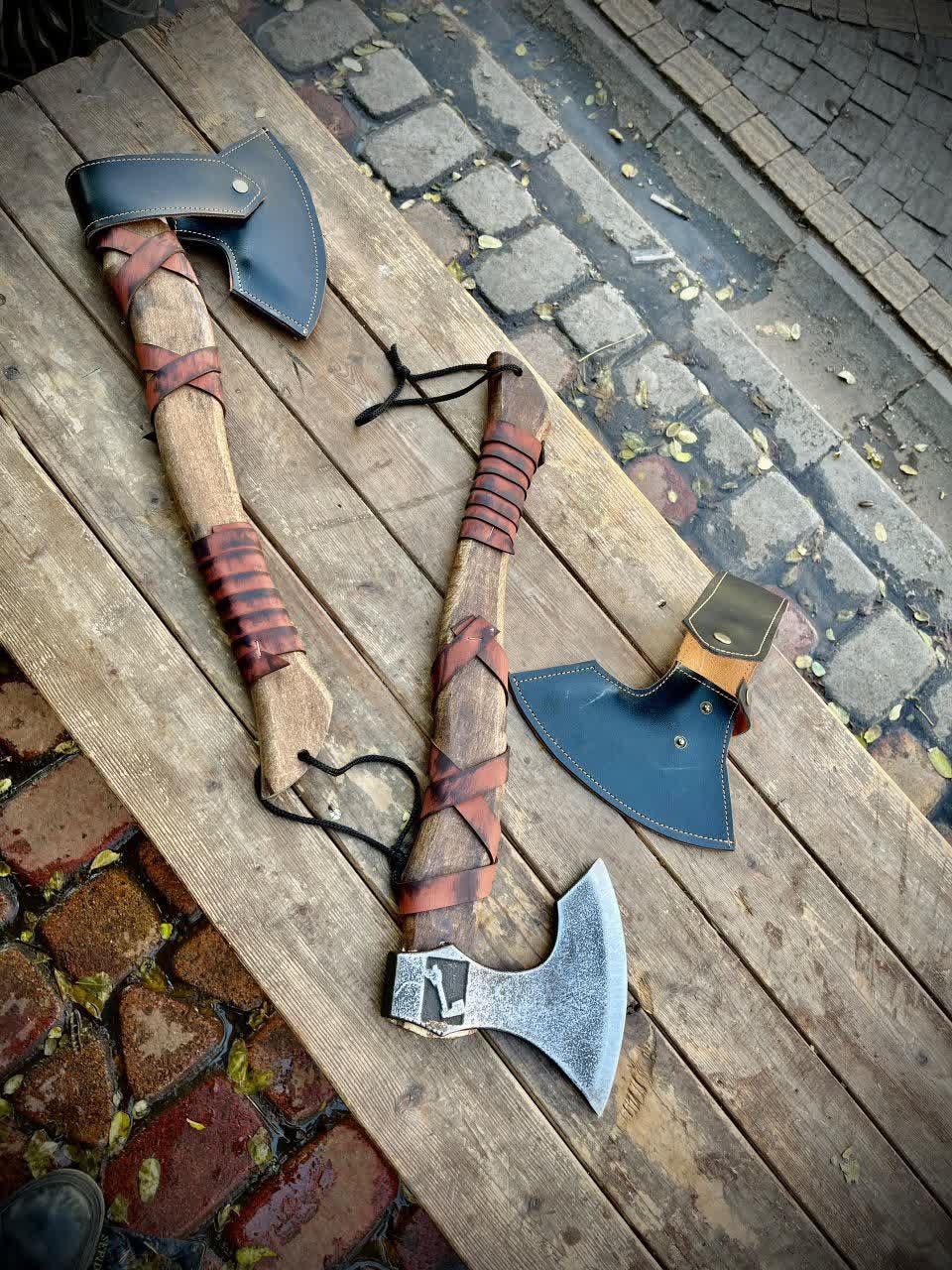 تبر جنگلی گلادیاتور 1 تبر جنگلی گلادیاتور