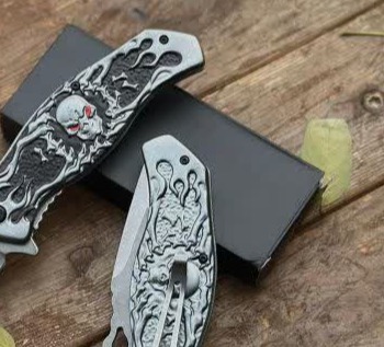 چاقوی جیبی کلمبیا اسکلتی 2 چاقوی جیبی کلمبیا اسکلتی