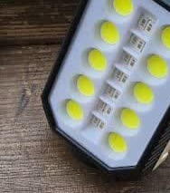 چراغ قوه آهن ربایی 2 چراغ قوه آهن ربایی