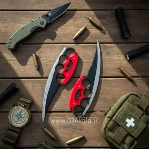 پنجه بکس تیغه دار