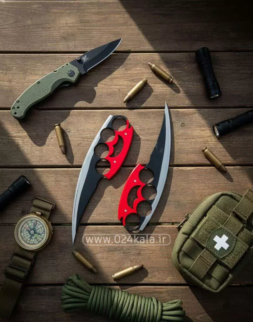 پنجه بکس تیغه دار 1 پنجه بکس تیغه دار