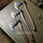 تبر جنگلی درجه یک