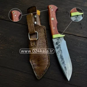 چاقوی شکاری کلکسیونی استاد تاران