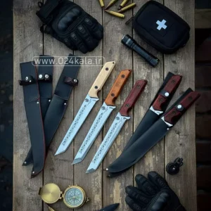 چاقوی تانتو تیغ ماه