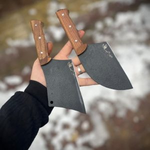 ساطور برش استاد مصطفی