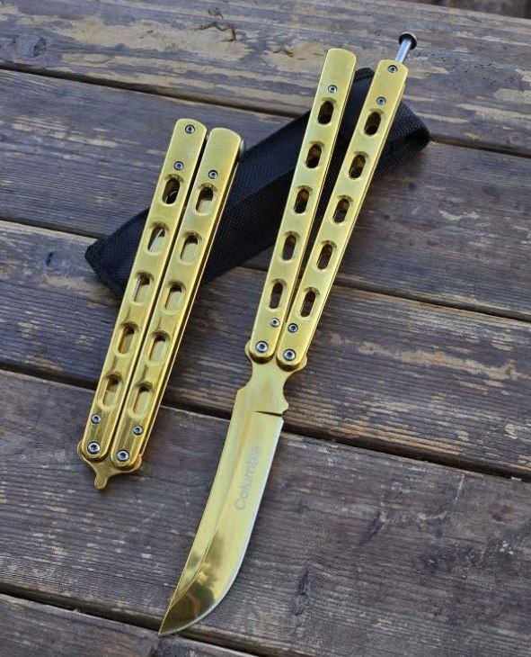 چاقوی پروانه ای کلمبیا درجه یک 1 چاقوی پروانه ای کلمبیا درجه یک