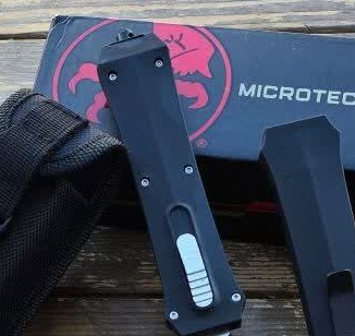 چاقوی کشویی میکروتک اورجینال 2 چاقوی کشویی میکروتک اورجینال