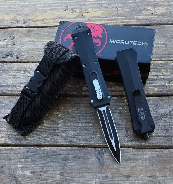 چاقوی کشویی میکروتک اورجینال 1 چاقوی کشویی میکروتک اورجینال