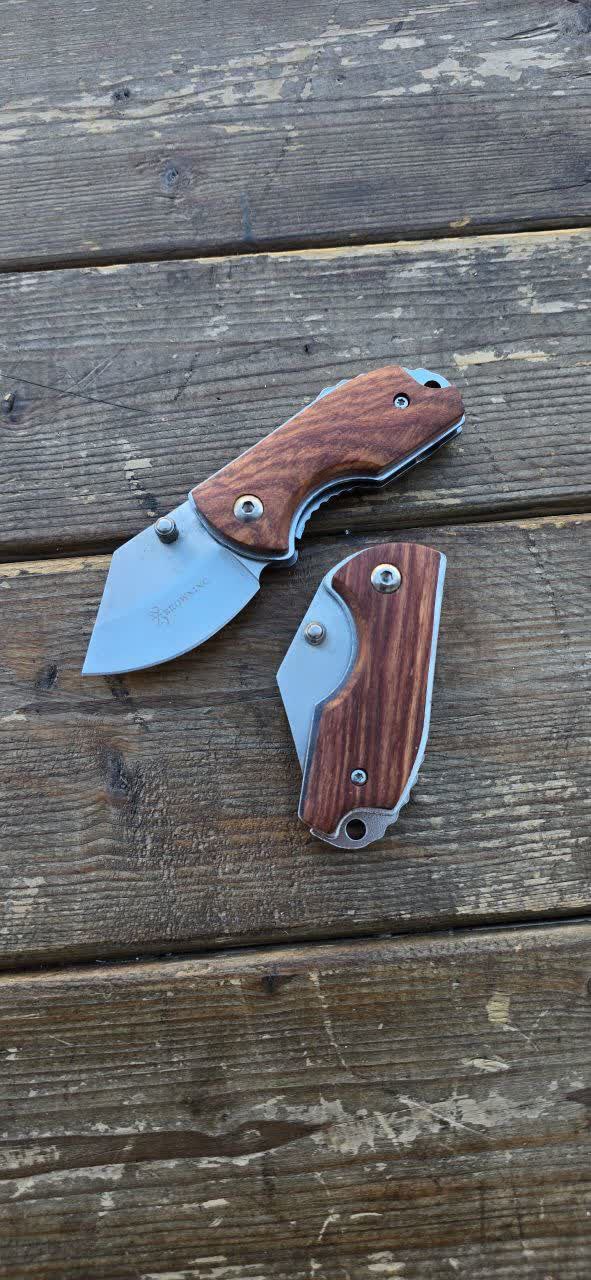 چاقوی جیبی برونینگ ساطوری 1 چاقوی جیبی برونینگ ساطوری