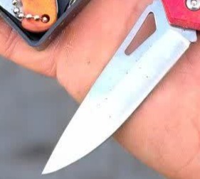 چاقوی جیبی کارتی 3 چاقوی جیبی کارتی