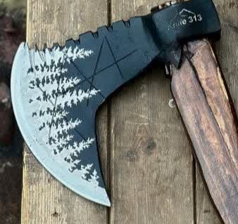 تبر جنگلی درجه یک 3 تبر جنگلی درجه یک