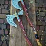 تبر خدای جنگ غول