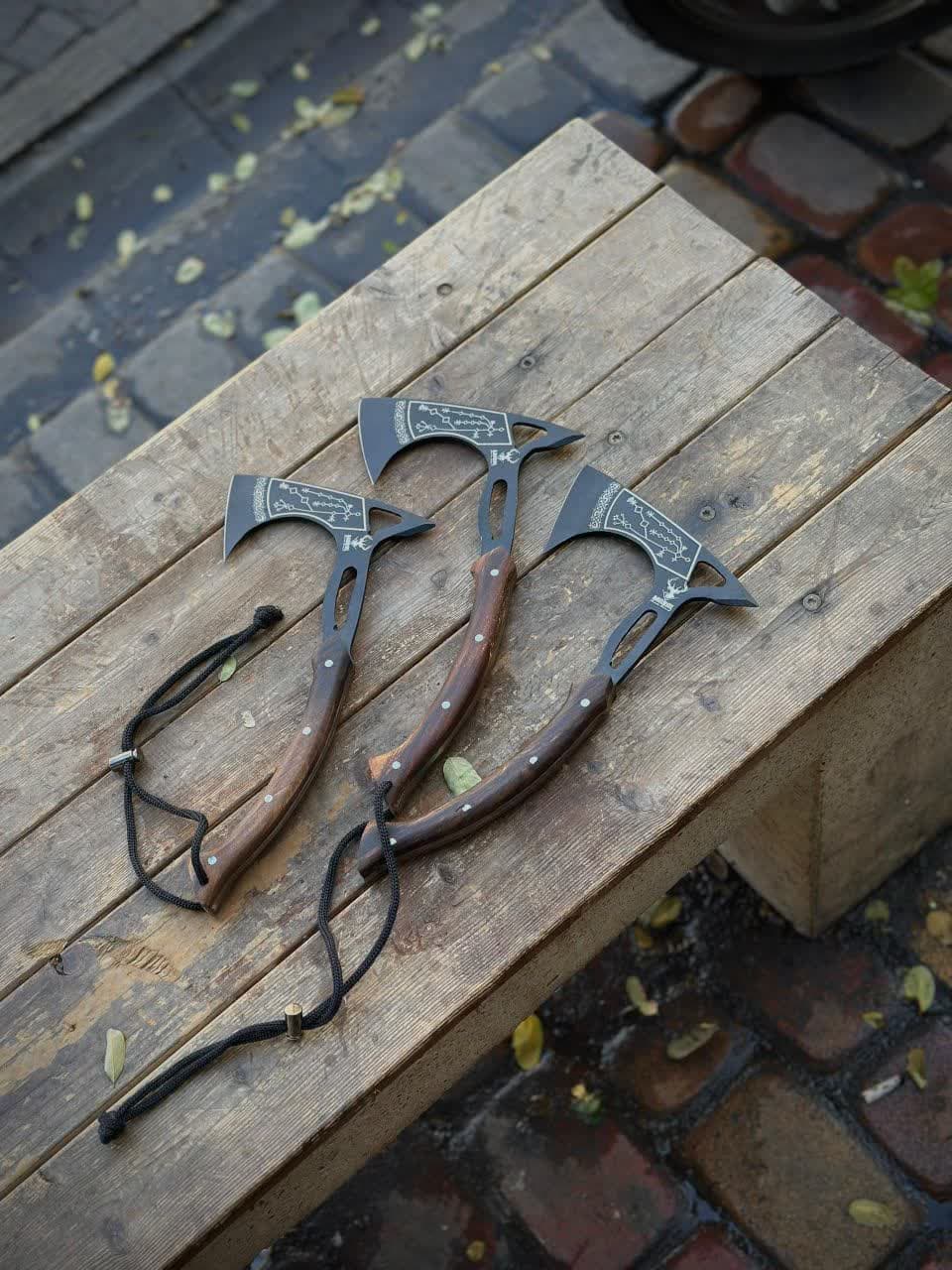 تبر کوله ای مارال 1 تبر کوله ای مارال