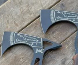 تبر کوله ای مارال 2 تبر کوله ای مارال