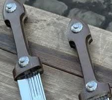 قداره 60 سانتی میهن تیغ 3 قداره 60 سانتی میهن تیغ