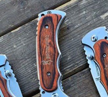 چاقوی جیبی برونینگ M80 3 چاقوی جیبی برونینگ M80