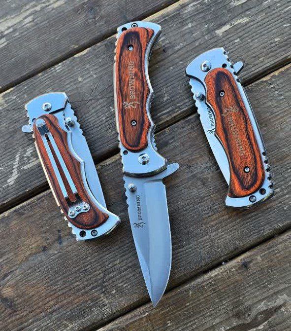 چاقوی جیبی برونینگ M80 1 چاقوی جیبی برونینگ M80