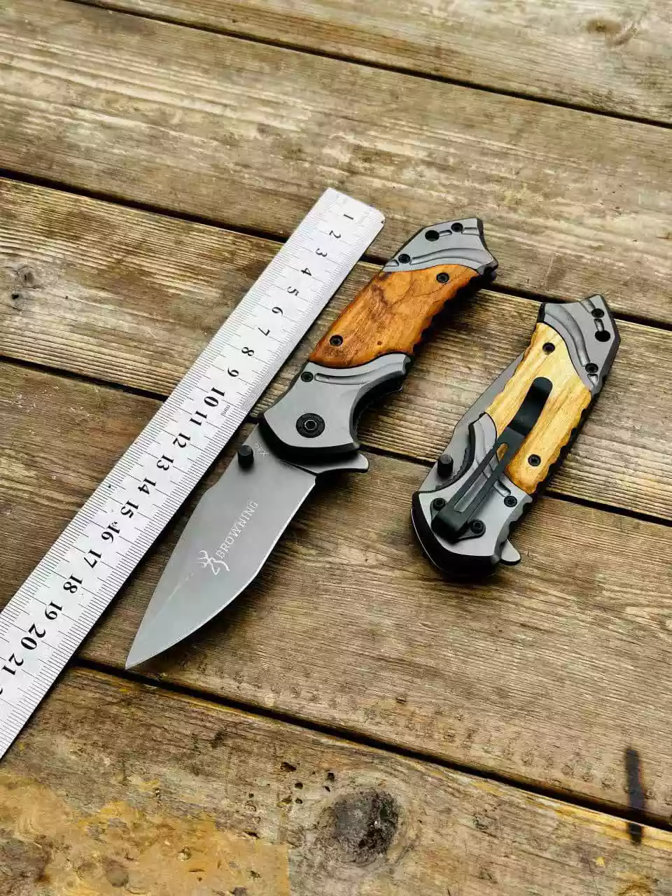 چاقوی برونینگ X66 1 چاقوی برونینگ X66