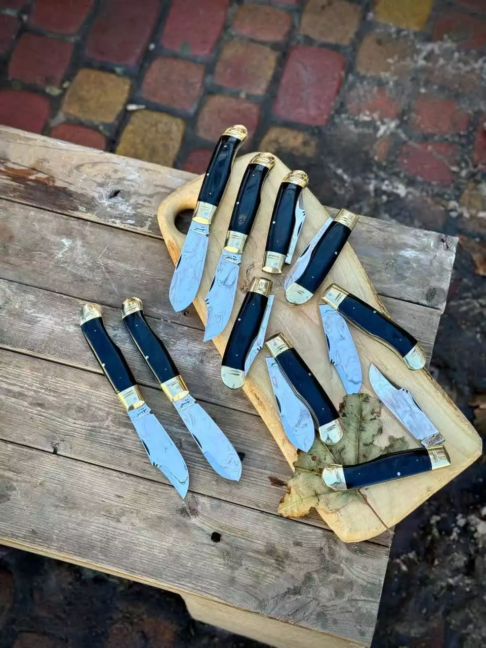 چاقوی تاشو لوکس 1 چاقوی تاشو لوکس