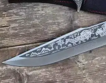 چاقوی سخره نورد 2 چاقوی سخره نورد