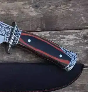 چاقوی شکاری ترول 2 چاقوی شکاری ترول